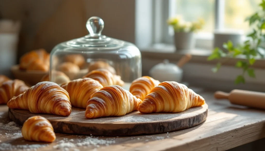 Astuce pour conserver les pâtisseries fraîches plus longtemps