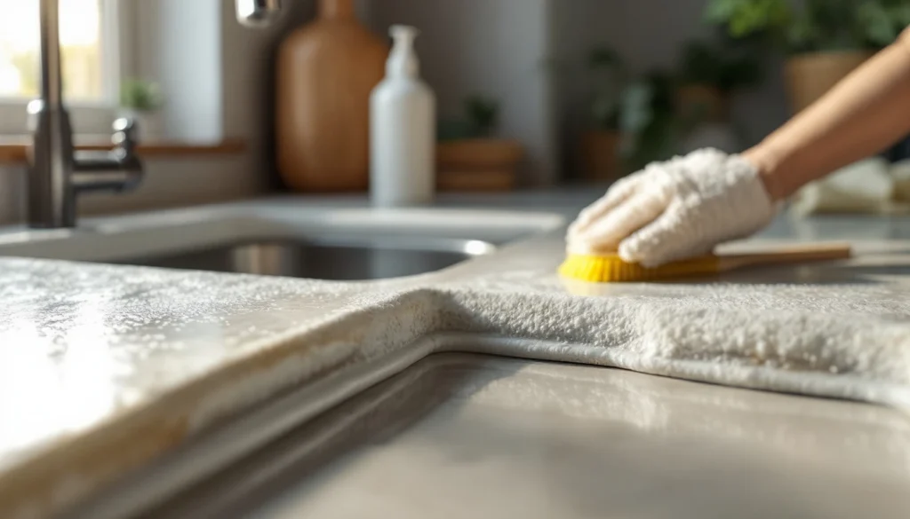 Astuces infaillibles pour nettoyer les joints en silicone