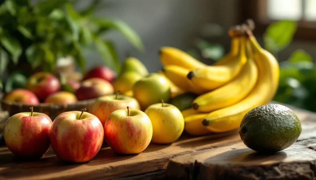 Comment accélérer la maturation des fruits : astuces efficaces à découvrir