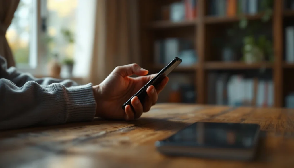 Comment activer facilement le mode sombre sur votre téléphone ?