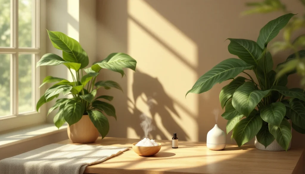 Comment assainir l’air dans une pièce naturellement ?