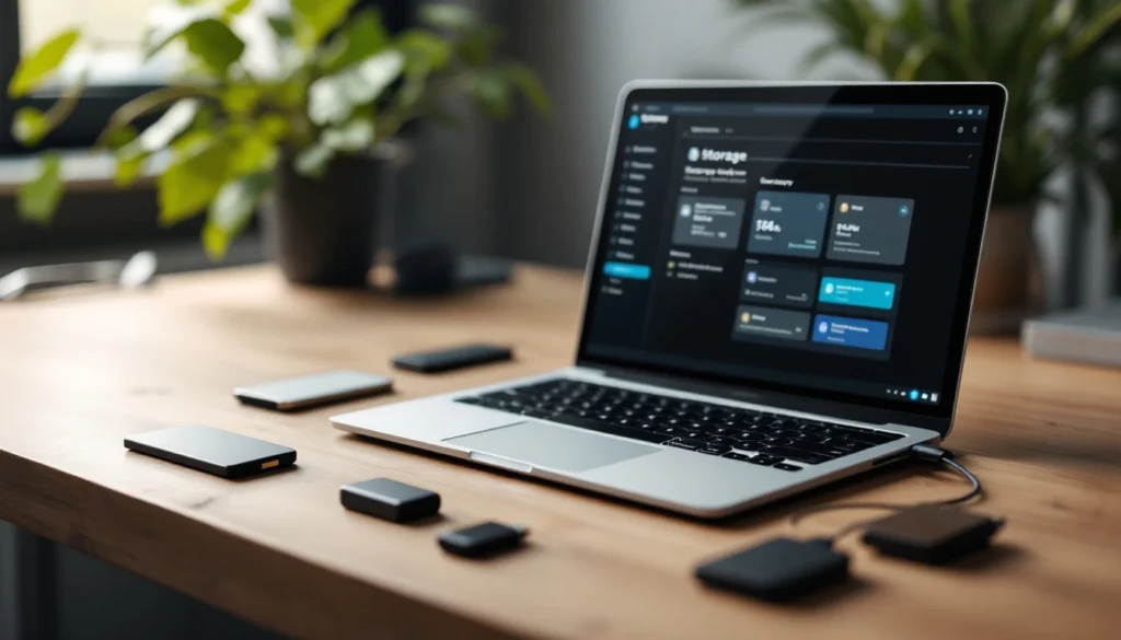 Comment augmenter facilement l’espace de stockage d’un ordinateur ?