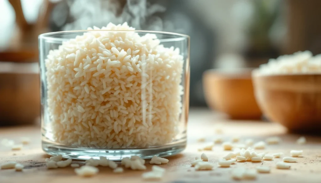 Comment congeler efficacement du riz déjà cuit ?