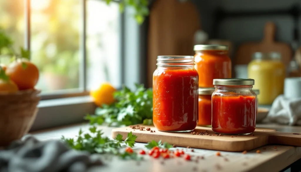Comment congeler efficacement vos sauces à la maison