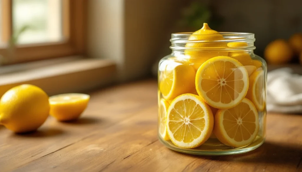 Comment conserver des citrons coupés pour prolonger leur fraîcheur
