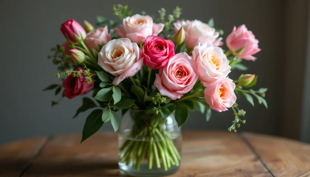 Comment conserver un bouquet de fleurs plus longtemps ?