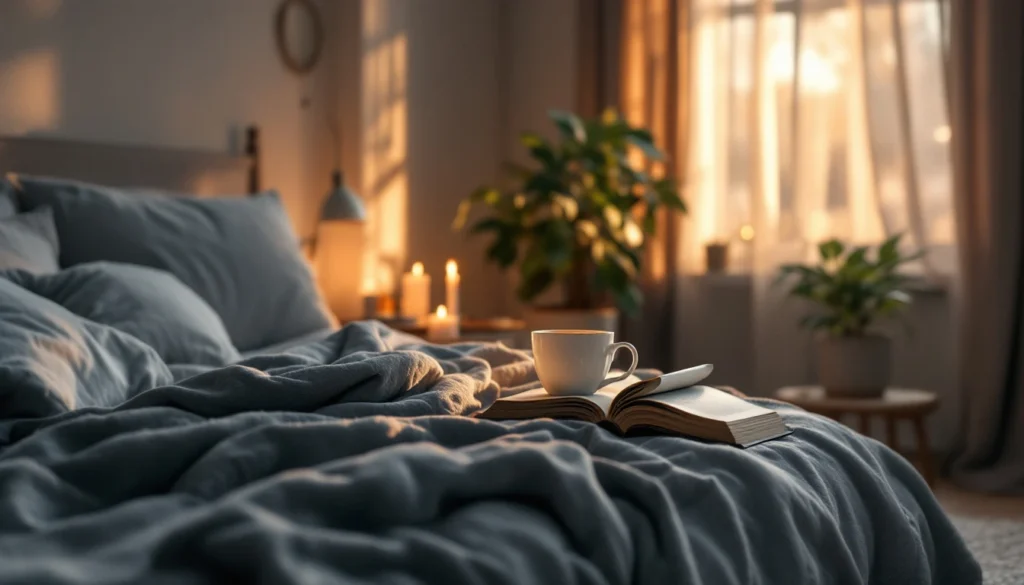 Comment créer facilement une routine du soir relaxante ?