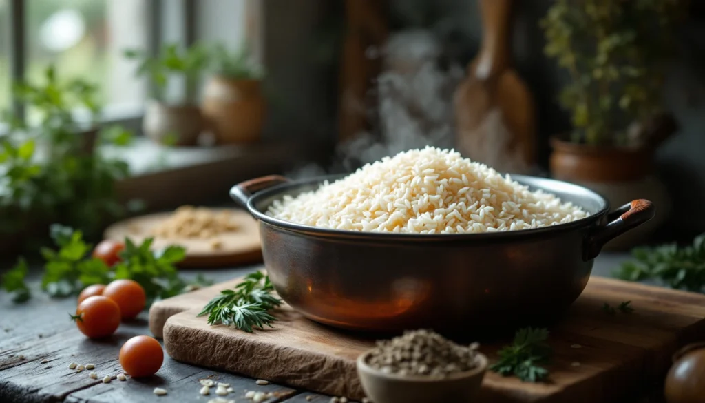 Comment cuire facilement du riz sans cuiseur ?