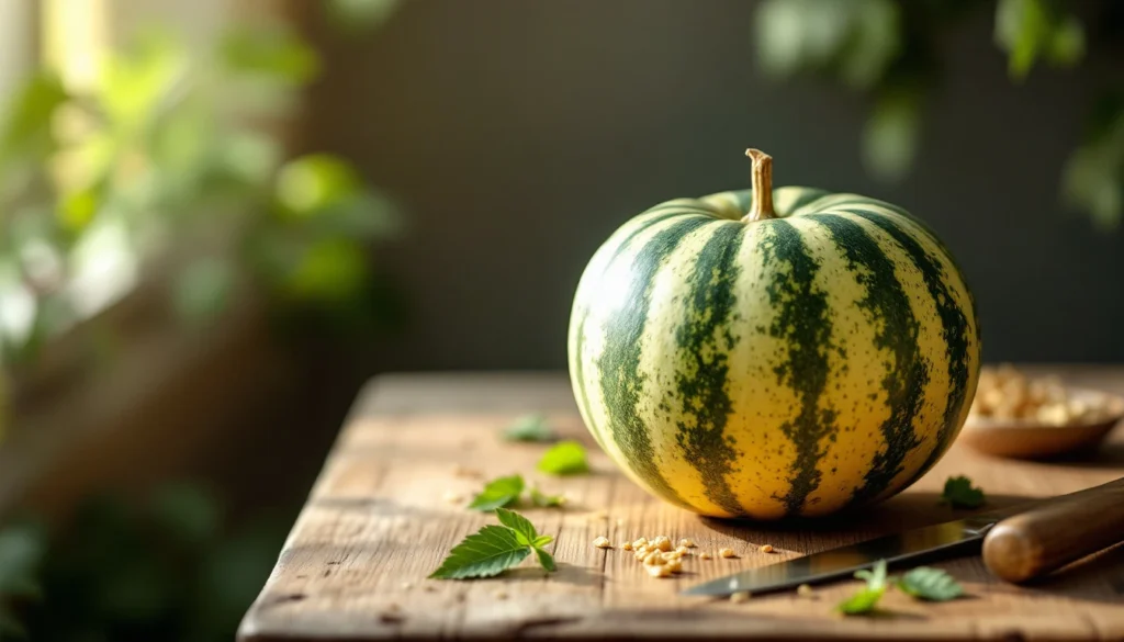 Comment déterminer la maturité d’un melon ?