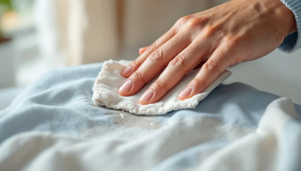 Comment enlever facilement une tache de peinture sur un vêtement ?