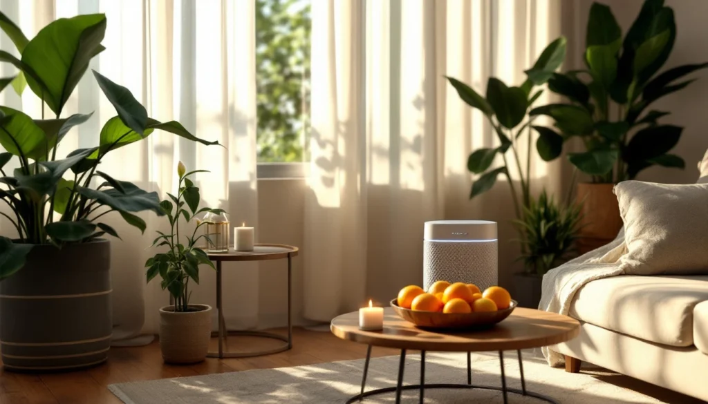 Comment éliminer les mauvaises odeurs dans la maison ?