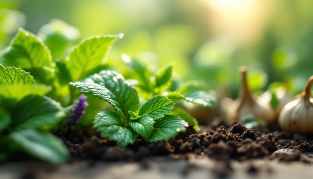 Comment éloigner naturellement les insectes des plantes ?