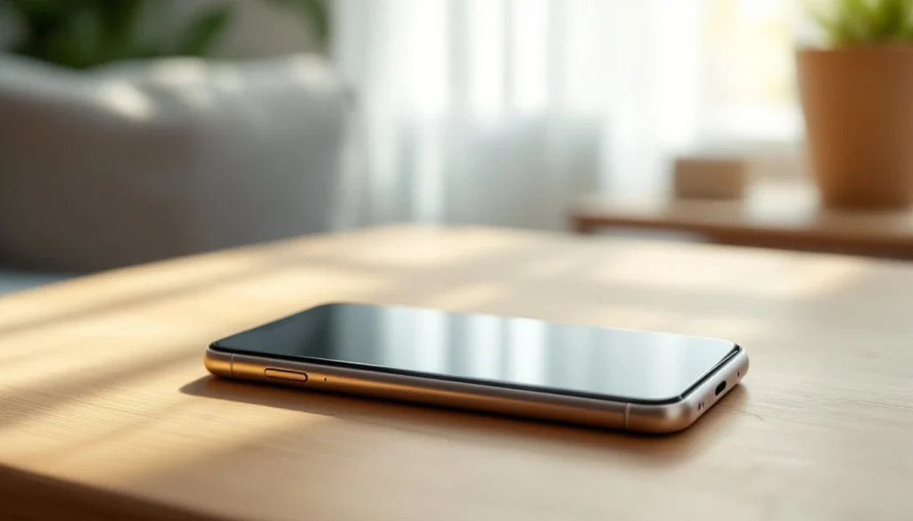 Comment mieux organiser l’écran d’accueil de son smartphone ?