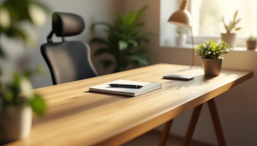 Comment mieux organiser son bureau : des méthodes simples et efficaces