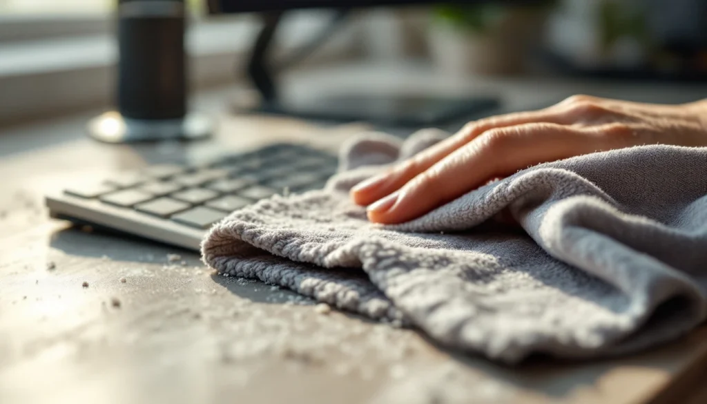 Comment nettoyer efficacement son clavier d’ordinateur ?