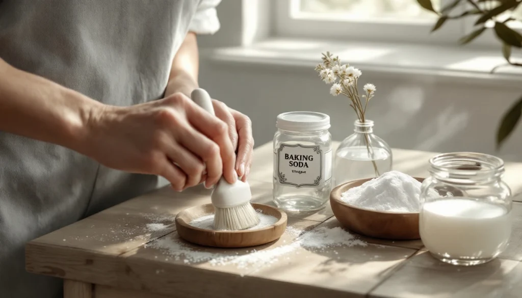 Comment nettoyer les joints de carrelage noircis avec des astuces naturelles