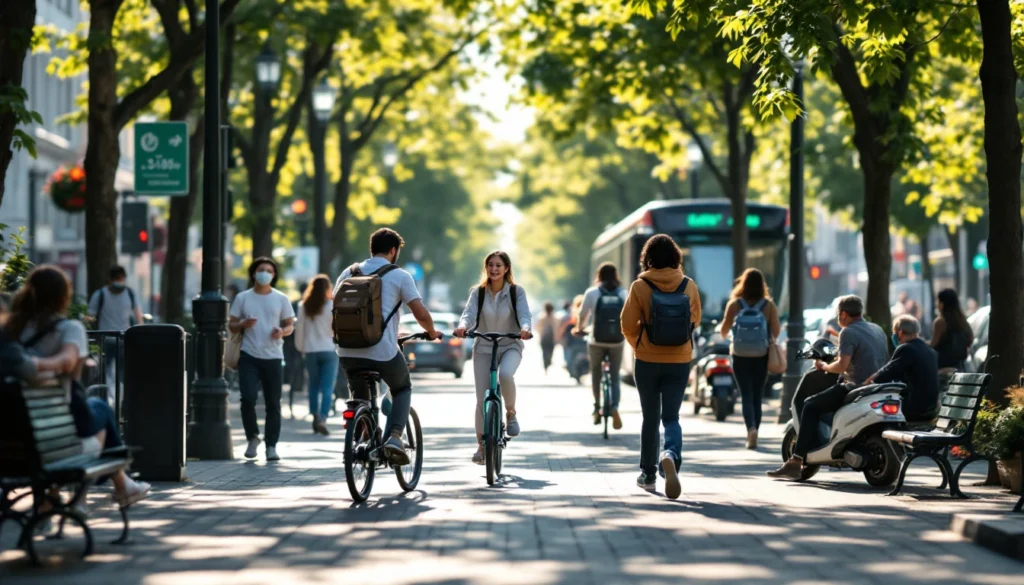 Comment optimiser facilement ses déplacements quotidiens ?