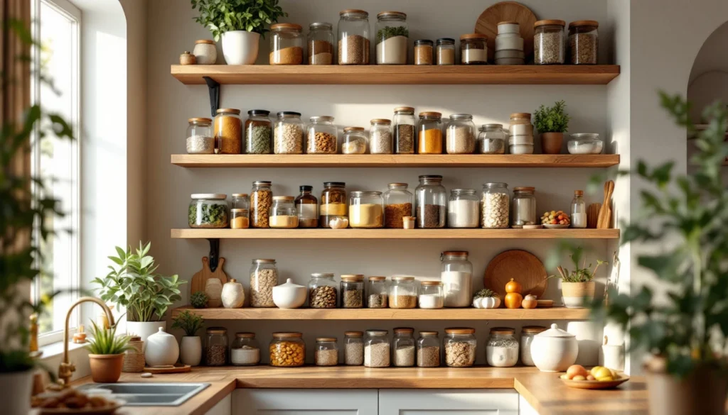 Comment organiser efficacement ses placards de cuisine ?