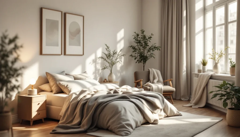 Comment organiser une chambre pour mieux dormir ?
