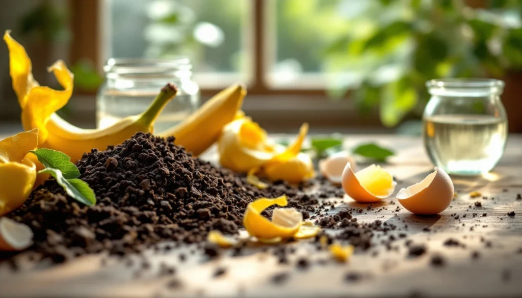 Comment préparer naturellement un engrais maison ?
