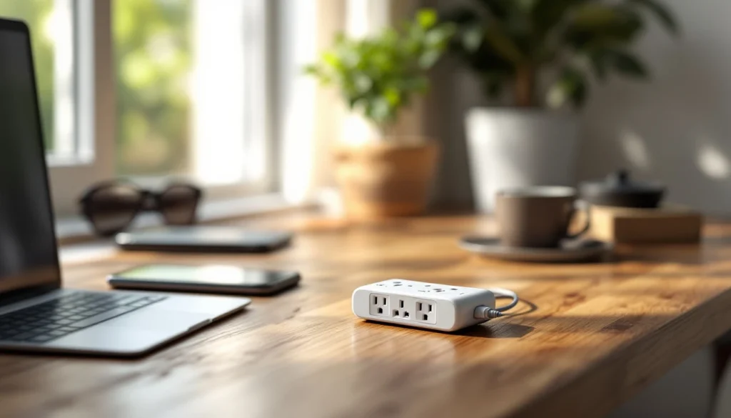 Comment protéger simplement ses appareils électroniques des surtensions ?