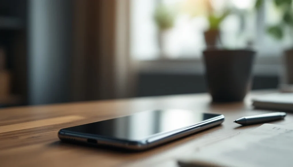 Comment résoudre facilement un problème d’écran noir sur smartphone ?