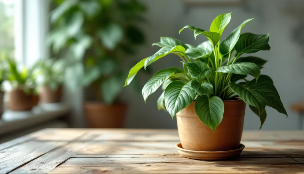 Comment reconnaître au premier coup d’œil la santé de votre plante