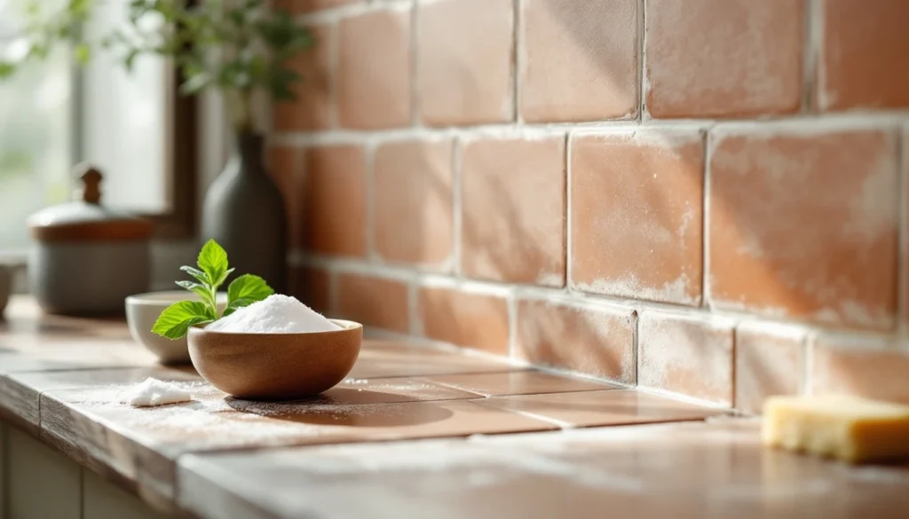 Comment redonner vie à vos joints de carrelage avec des astuces naturelles ?
