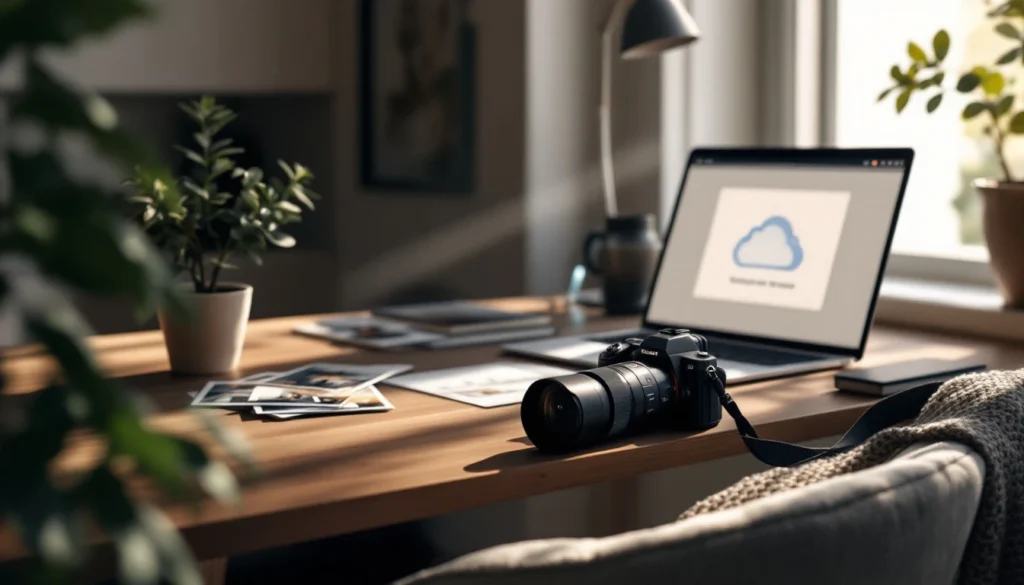 Comment sauvegarder automatiquement ses photos sur le cloud ?