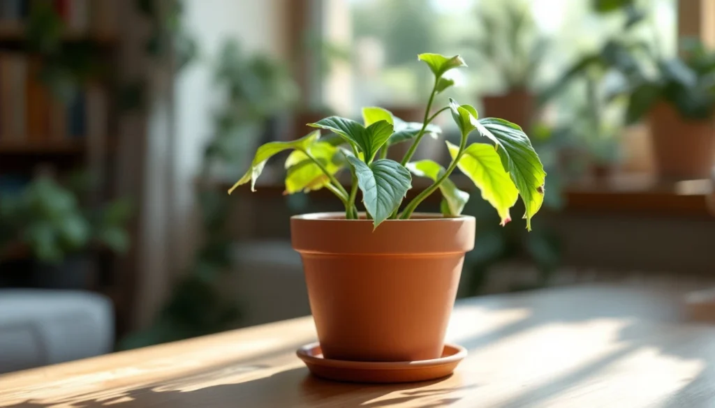 Comment sauver une plante trop arrosée ?