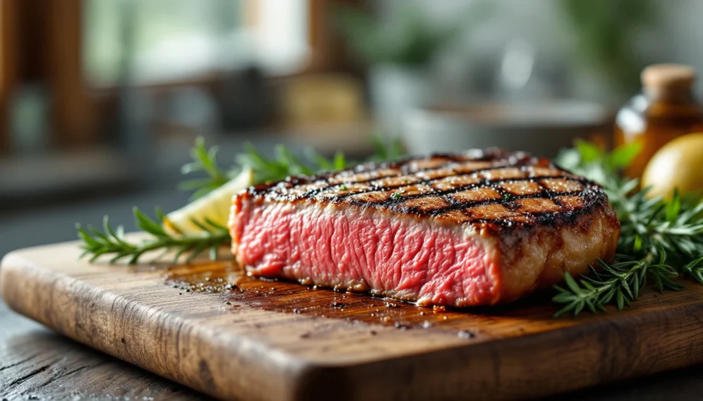 Comment savoir si la viande est bien cuite sans thermomètre ?