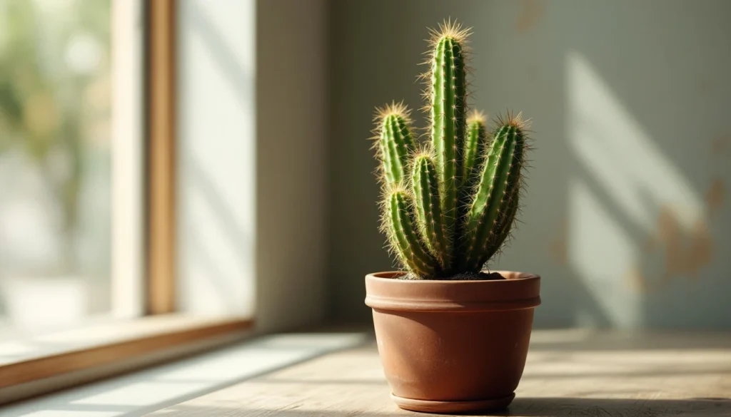 Comment savoir si mon cactus est en bonne santé ?