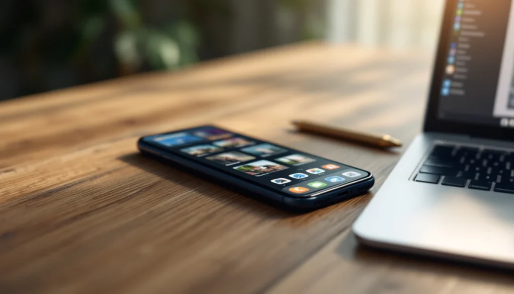 Comment transférer facilement des photos d’un téléphone vers un PC ?