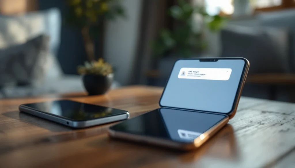 Comment transférer ses SMS vers un autre téléphone ?