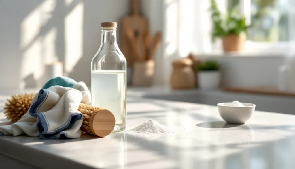 Comment utiliser le vinaigre blanc dans le ménage ?