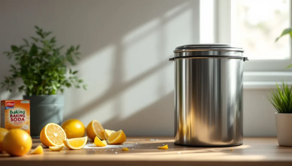 Comment éviter les odeurs dans les poubelles ?