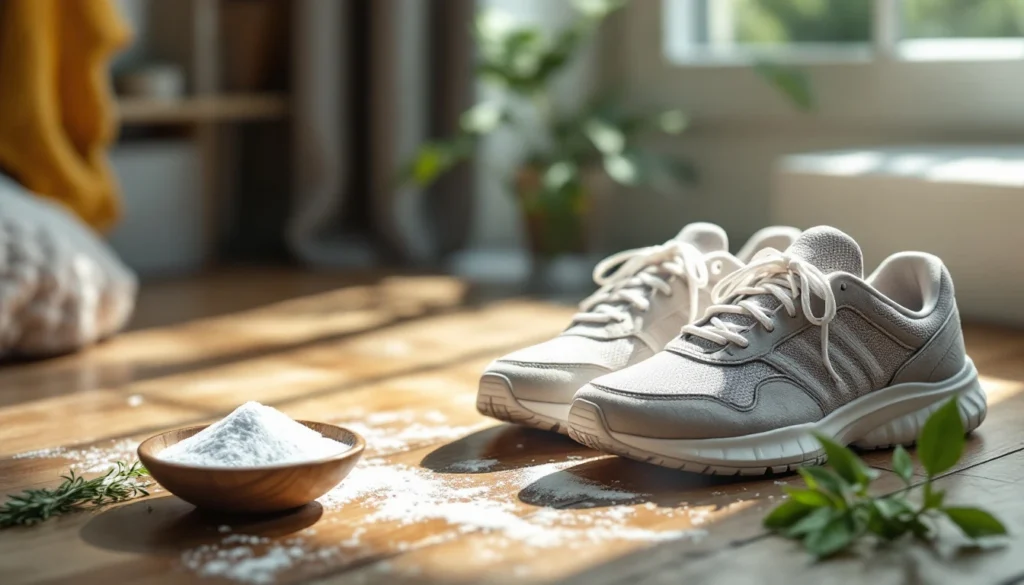Comment éviter les odeurs dans vos chaussures de sport : astuces infaillibles