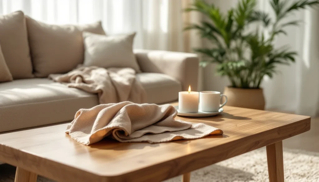 Comment éviter que la poussière colle sur les meubles ?