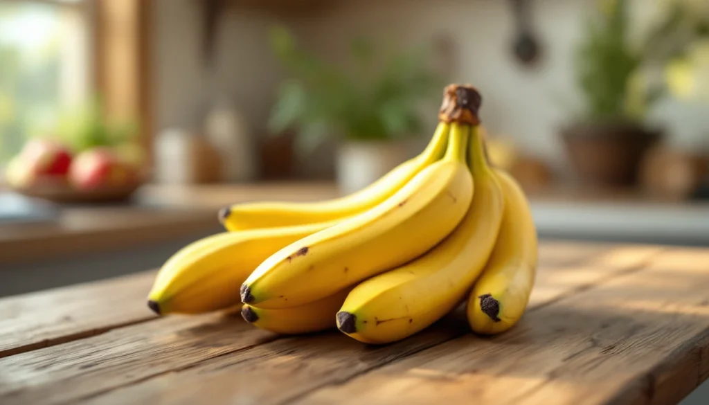 Comment éviter que les bananes noircissent rapidement ?