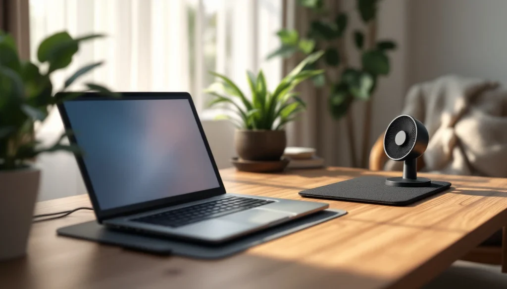 Comment éviter que mon ordinateur chauffe trop ?