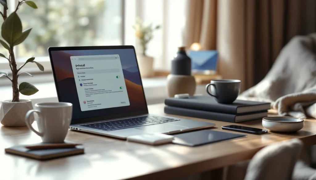 Les astuces pratiques pour désinstaller complètement une application