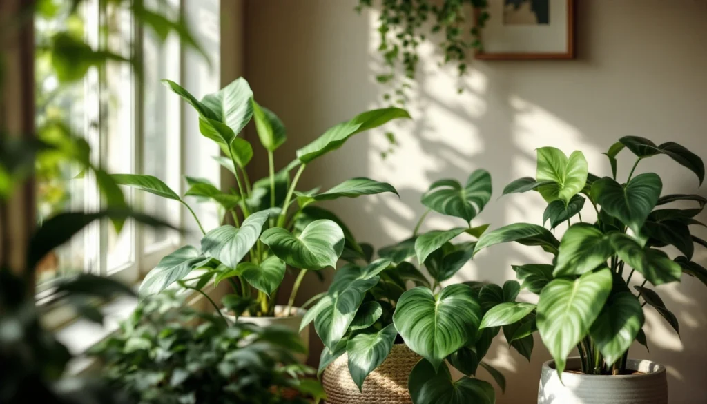 Les plantes d’intérieur les plus faciles d’entretien