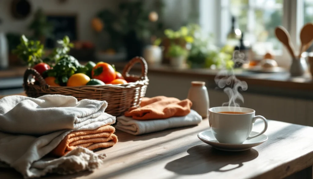 Mieux gérer ses tâches ménagères : la méthode simple