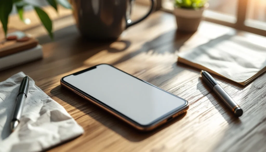 Optimiser l’organisation de vos notes sur smartphone : astuces et outils