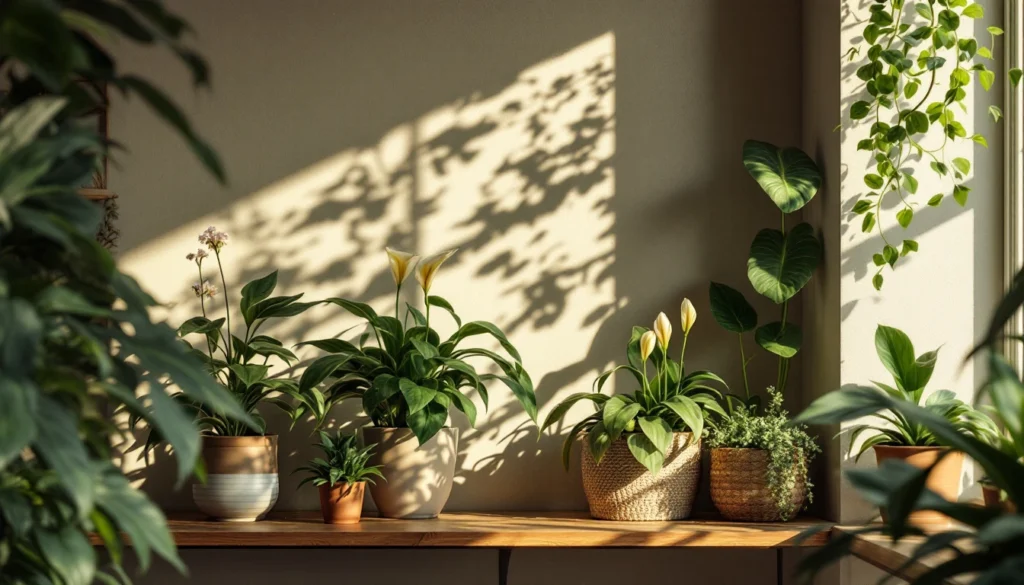 Plantes d’intérieur : quelles variétés fleurissent facilement ?