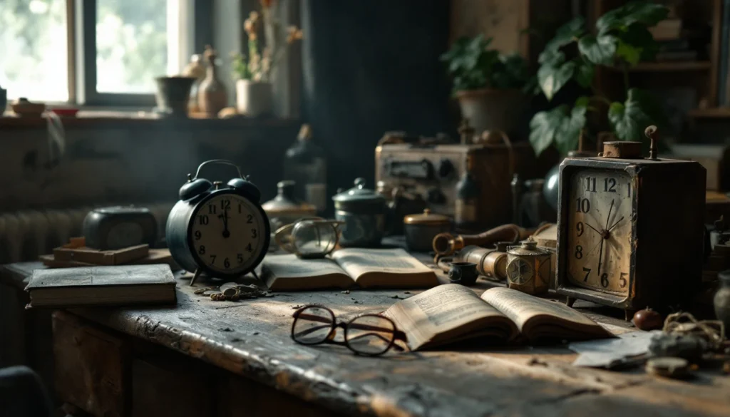 Pourquoi certains objets semblent-ils toujours introuvables ?