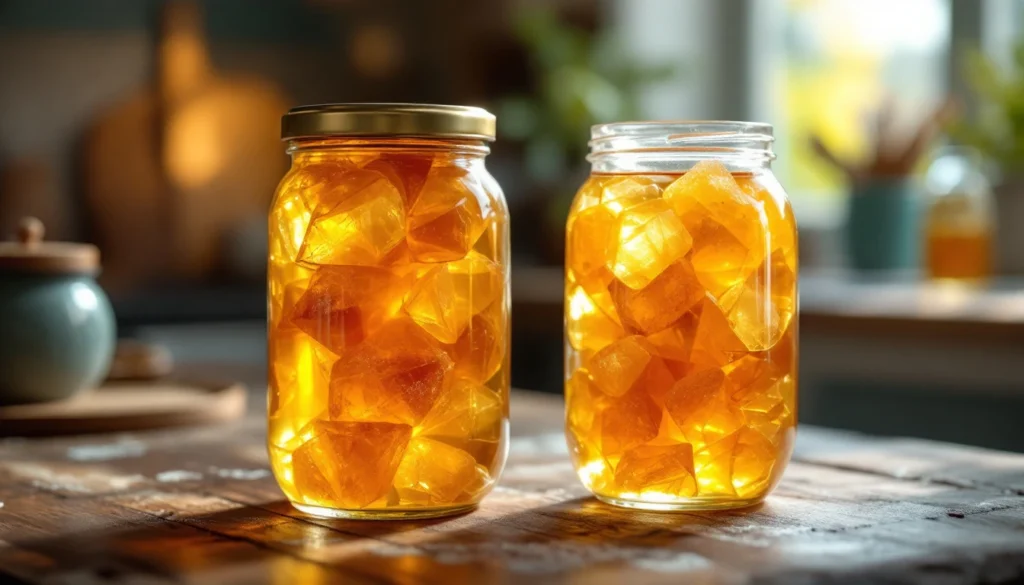 Pourquoi le miel cristallise-t-il dans le pot ?