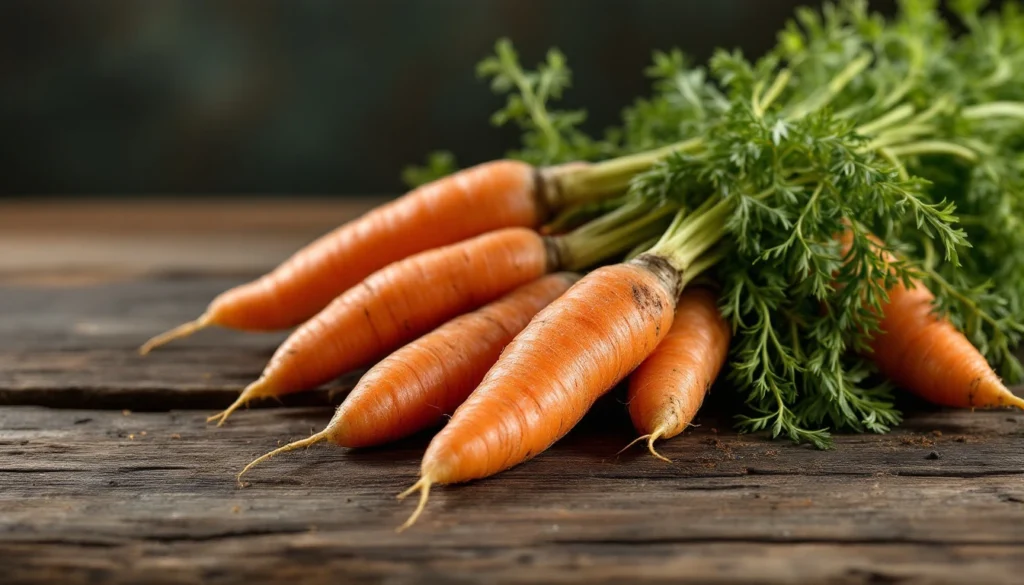 Pourquoi les carottes deviennent-elles molles rapidement ?
