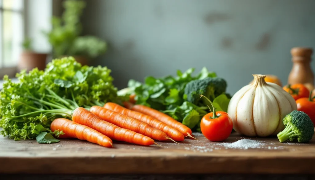 Pourquoi les légumes perdent-ils leurs vitamines à la cuisson ?