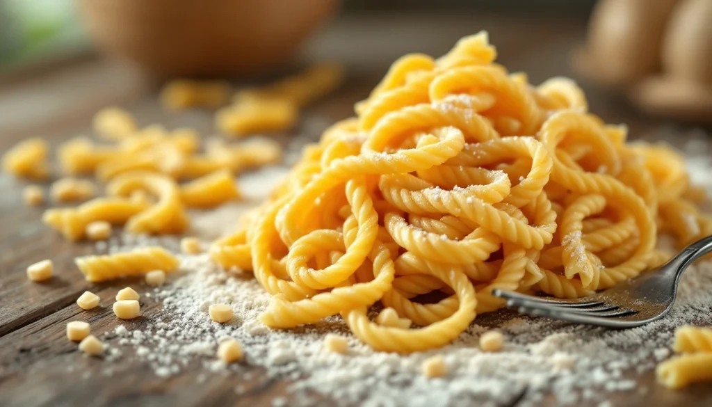 Pourquoi les pâtes collent-elles après cuisson ?